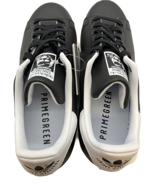 adidas（アディダス）adidas (アディダス) STANSMITH（スタンスミス） ブラック×ホワイト サイズ:SIZE 28cm 未使用品の古着・服飾アイテム
