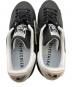 中古・古着 adidas (アディダス) STANSMITH（スタンスミス） ブラック×ホワイト サイズ:SIZE 28cm 未使用品：10000円