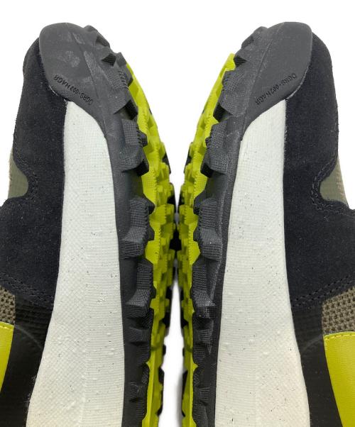 NIKE ACG（ナイキエーシージー）NIKE ACG (ナイキエーシージー) ローカットスニーカー ブラック×グリーン サイズ:SIZE 28cm 未使用品の古着・服飾アイテム