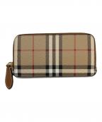 BURBERRYバーバリー）の古着「カードケース」｜ベージュ