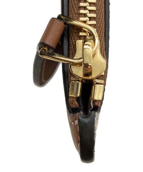 BURBERRY（バーバリー）BURBERRY (バーバリー) カードケース ベージュの古着・服飾アイテム