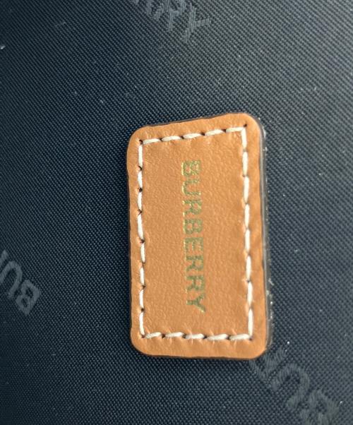 BURBERRY（バーバリー）BURBERRY (バーバリー) カードケース ベージュの古着・服飾アイテム