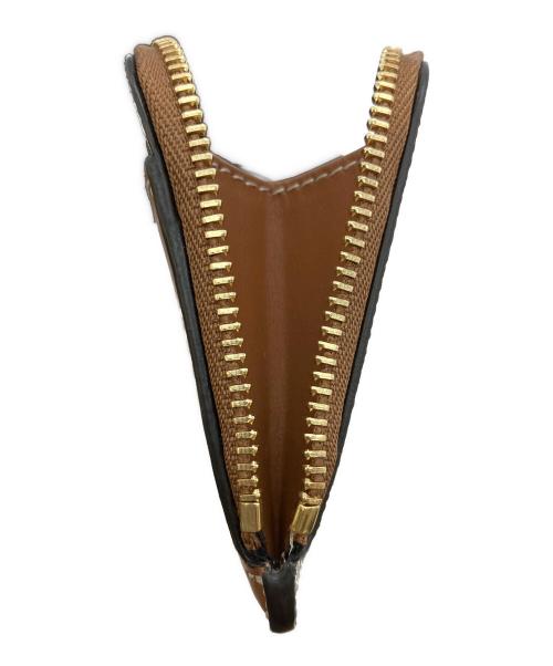 BURBERRY（バーバリー）BURBERRY (バーバリー) カードケース ベージュの古着・服飾アイテム