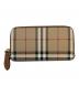 BURBERRY（バーバリー）の古着「カードケース」｜ベージュ