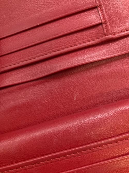 PRADA（プラダ）PRADA (プラダ) サフィアーノ 2つ折り財布 ブラックの古着・服飾アイテム