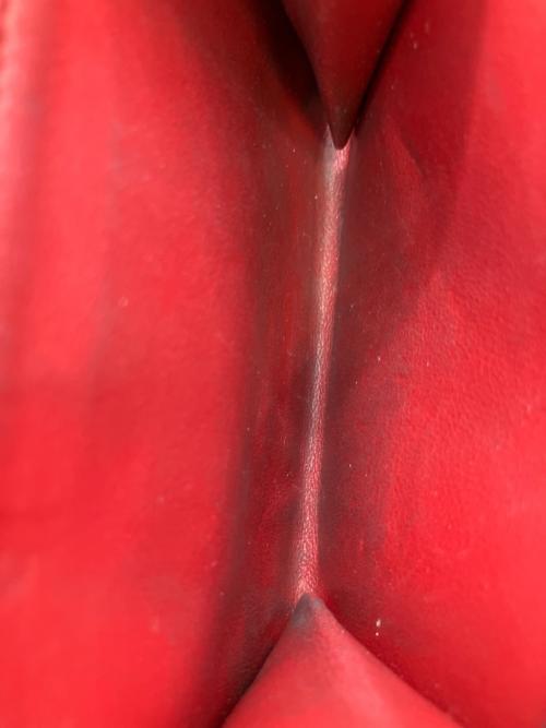 PRADA（プラダ）PRADA (プラダ) サフィアーノ 2つ折り財布 ブラックの古着・服飾アイテム