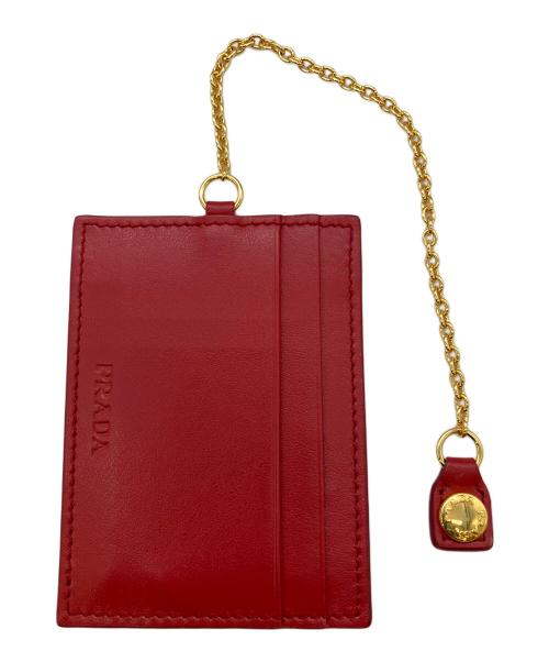 PRADA（プラダ）PRADA (プラダ) 長財布 ブラックの古着・服飾アイテム