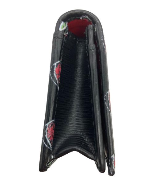 PRADA（プラダ）PRADA (プラダ) 名刺入れ カードケース グリーンの古着・服飾アイテム