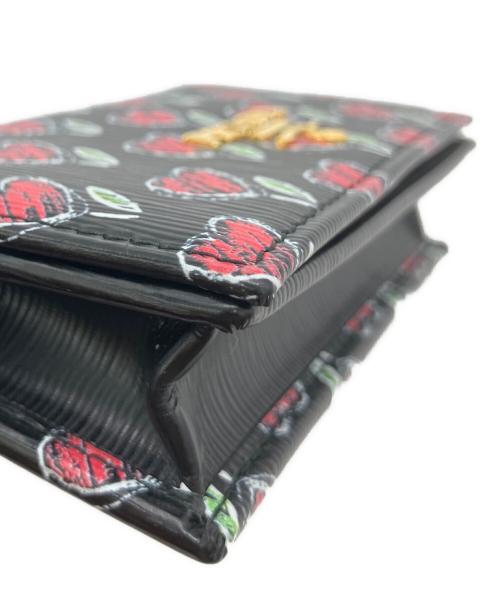 PRADA（プラダ）PRADA (プラダ) 名刺入れ カードケース グリーンの古着・服飾アイテム