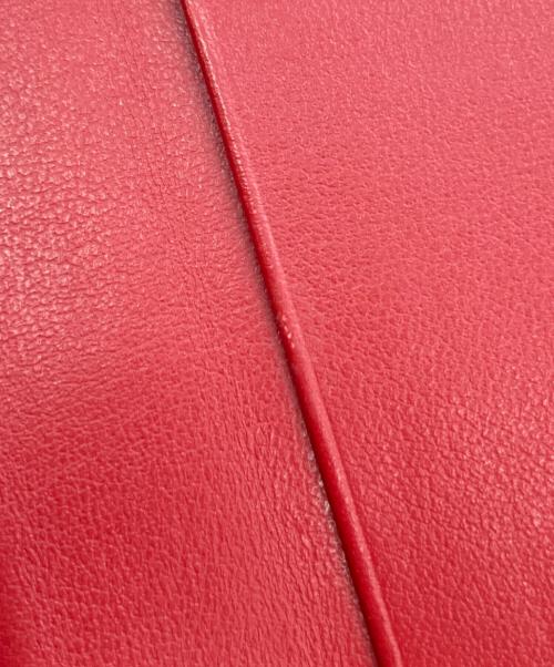 PRADA（プラダ）PRADA (プラダ) 名刺入れ カードケース グリーンの古着・服飾アイテム