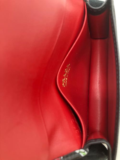 PRADA（プラダ）PRADA (プラダ) 名刺入れ カードケース グリーンの古着・服飾アイテム