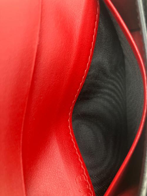 PRADA（プラダ）PRADA (プラダ) 名刺入れ カードケース グリーンの古着・服飾アイテム