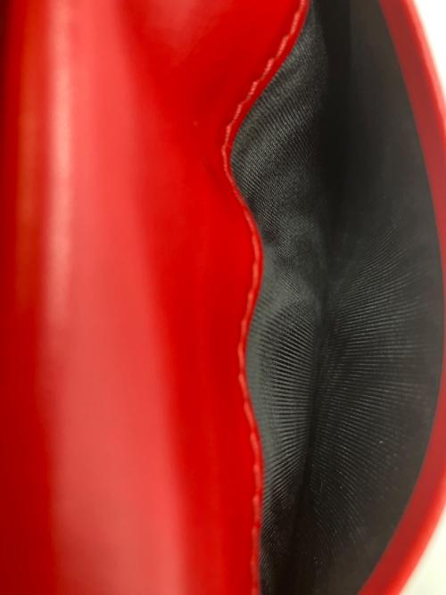 PRADA（プラダ）PRADA (プラダ) 名刺入れ カードケース グリーンの古着・服飾アイテム