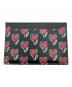 PRADA (プラダ) カードケース ブラック：10000円