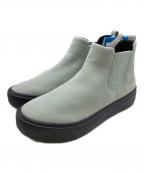 Columbiaコロンビア）の古着「ホーソンレイン サイドゴア オムニテック」｜スカイブルー