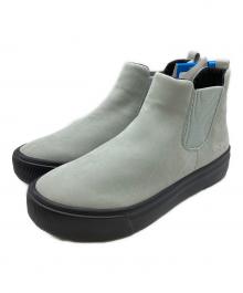 Columbia（コロンビア）の古着「ホーソンレイン サイドゴア オムニテック」｜スカイブルー