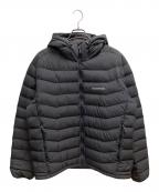 mont-bellモンベル）の古着「US ハイランドパーカ」｜グレー