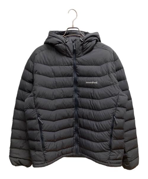 mont-bell（モンベル）mont-bell (モンベル) US ハイランドパーカ グレー サイズ:SIZE XLの古着・服飾アイテム