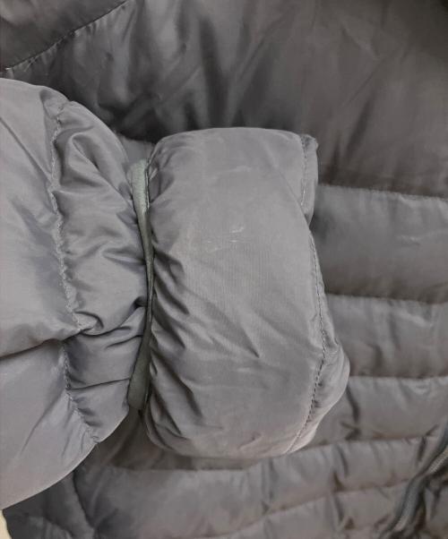 mont-bell（モンベル）mont-bell (モンベル) US ハイランドパーカ グレー サイズ:SIZE XLの古着・服飾アイテム