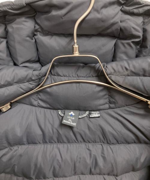 mont-bell（モンベル）mont-bell (モンベル) US ハイランドパーカ グレー サイズ:SIZE XLの古着・服飾アイテム