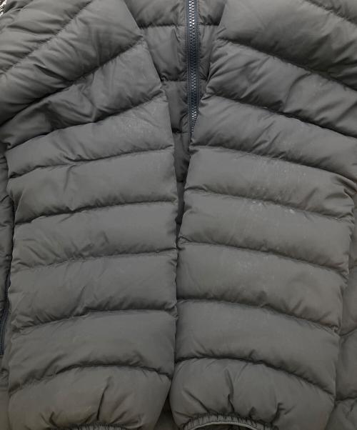 mont-bell（モンベル）mont-bell (モンベル) US ハイランドパーカ グレー サイズ:SIZE XLの古着・服飾アイテム