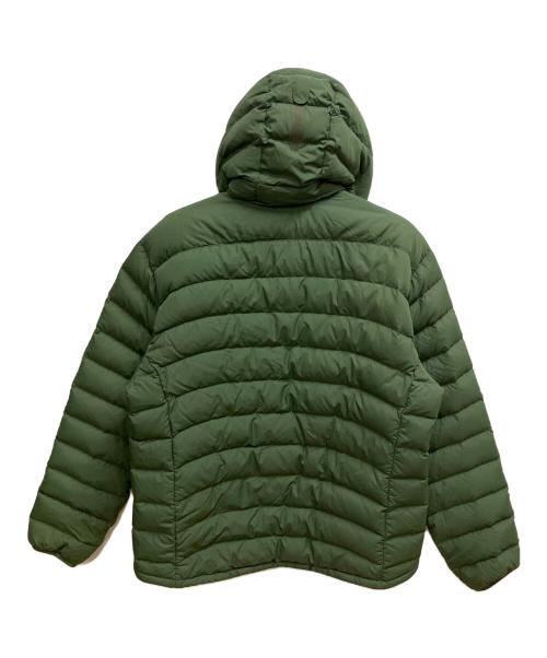 mont-bell（モンベル）mont-bell (モンベル) US ハイランドパーカ グリーン サイズ:SIZE XLの古着・服飾アイテム