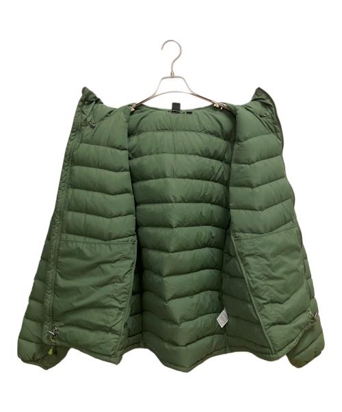 mont-bell（モンベル）mont-bell (モンベル) US ハイランドパーカ グリーン サイズ:SIZE XLの古着・服飾アイテム