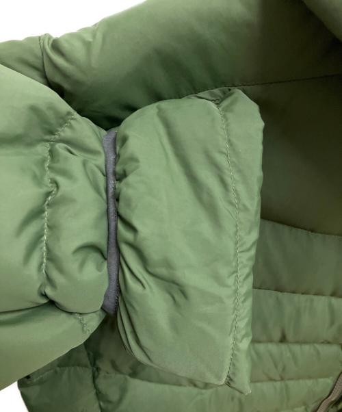 mont-bell（モンベル）mont-bell (モンベル) US ハイランドパーカ グリーン サイズ:SIZE XLの古着・服飾アイテム