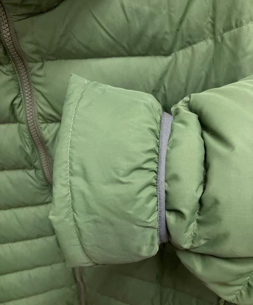 mont-bell（モンベル）mont-bell (モンベル) US ハイランドパーカ グリーン サイズ:SIZE XLの古着・服飾アイテム