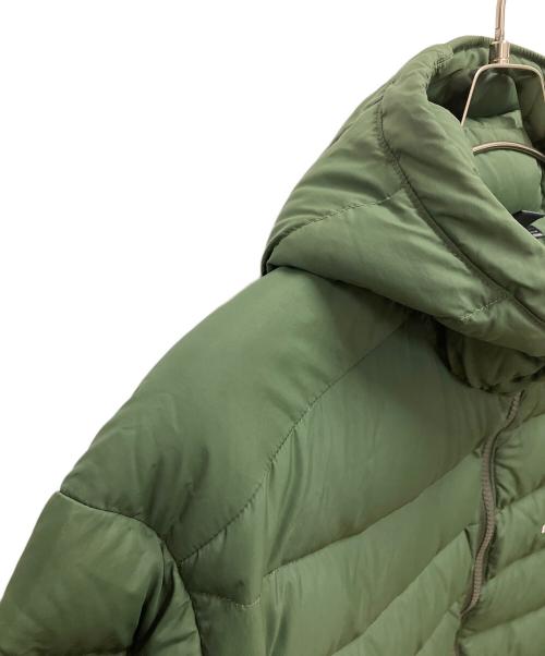 mont-bell（モンベル）mont-bell (モンベル) US ハイランドパーカ グリーン サイズ:SIZE XLの古着・服飾アイテム