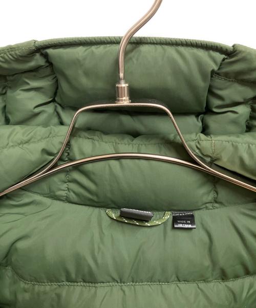 mont-bell（モンベル）mont-bell (モンベル) US ハイランドパーカ グリーン サイズ:SIZE XLの古着・服飾アイテム