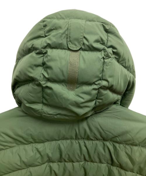mont-bell（モンベル）mont-bell (モンベル) US ハイランドパーカ グリーン サイズ:SIZE XLの古着・服飾アイテム