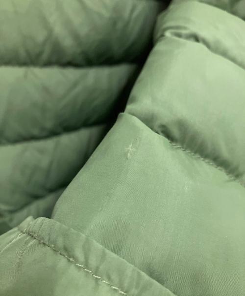 mont-bell（モンベル）mont-bell (モンベル) US ハイランドパーカ グリーン サイズ:SIZE XLの古着・服飾アイテム