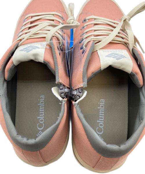 Columbia（コロンビア）Columbia (コロンビア) ホーソンレイン ミッド ピンク サイズ:SIZE 28cm 未使用品の古着・服飾アイテム