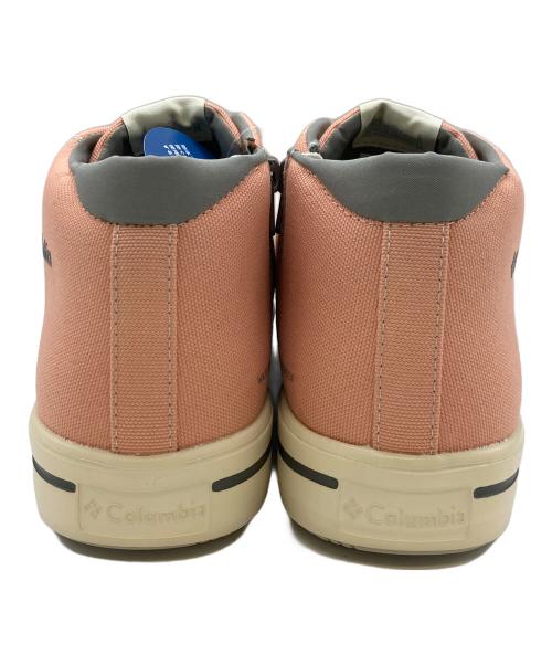 Columbia（コロンビア）Columbia (コロンビア) ホーソンレイン ミッド ピンク サイズ:SIZE 28cm 未使用品の古着・服飾アイテム