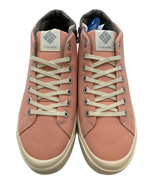 Columbia（コロンビア）Columbia (コロンビア) ホーソンレイン ミッド ピンク サイズ:SIZE 28cm 未使用品の古着・服飾アイテム