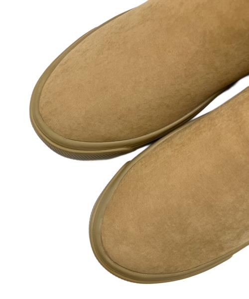 Columbia（コロンビア）Columbia (コロンビア) ホーソンレイン サイドゴア オムニテック ベージュ サイズ:SIZE 28cm 未使用品の古着・服飾アイテム