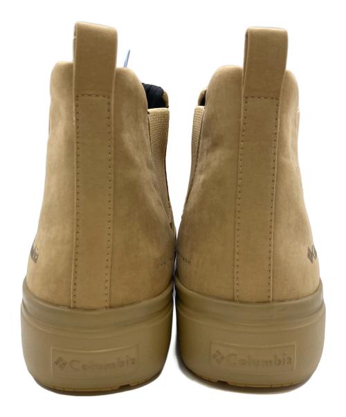 Columbia（コロンビア）Columbia (コロンビア) ホーソンレイン サイドゴア オムニテック ベージュ サイズ:SIZE 28cm 未使用品の古着・服飾アイテム