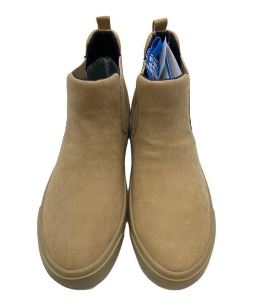 Columbia（コロンビア）Columbia (コロンビア) ホーソンレイン サイドゴア オムニテック ベージュ サイズ:SIZE 28cm 未使用品の古着・服飾アイテム