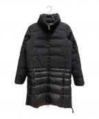 DUVETICAデュベティカ）の古着「NORA ダウンコート」｜ブラック