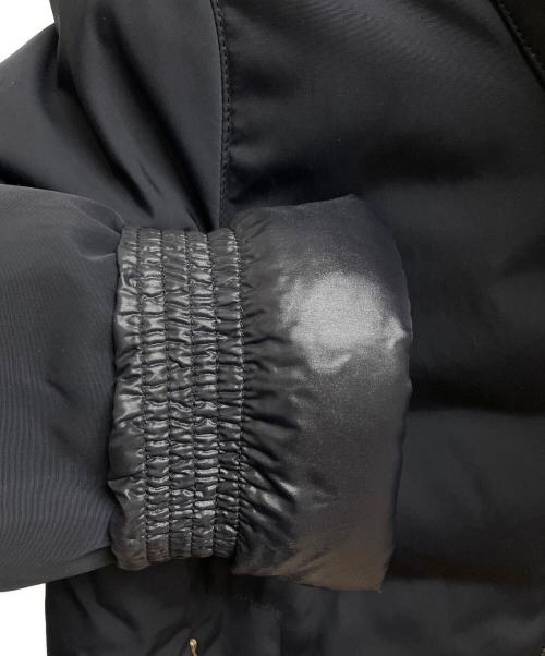 DUVETICA（デュベティカ）DUVETICA (デュベティカ) NORA ダウンコート ブラック サイズ:SIZE 42の古着・服飾アイテム