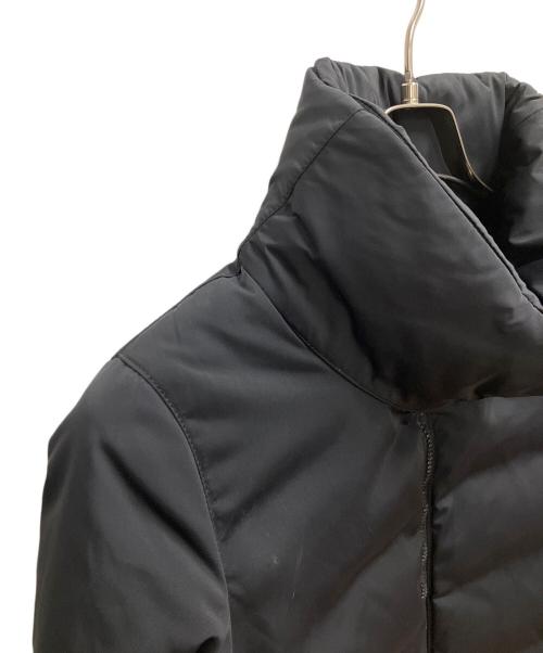 DUVETICA（デュベティカ）DUVETICA (デュベティカ) NORA ダウンコート ブラック サイズ:SIZE 42の古着・服飾アイテム