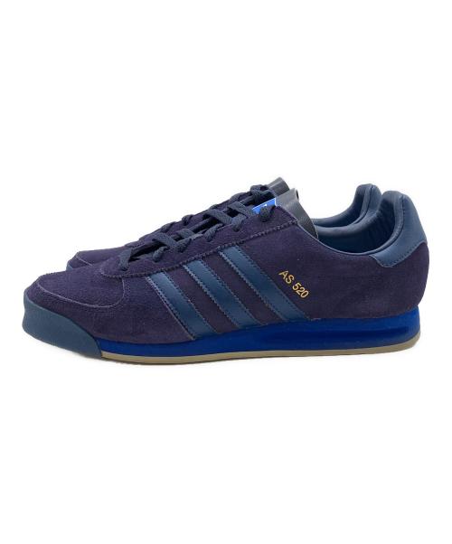 adidas（アディダス）adidas (アディダス) AS 520 SPZL（AS 520スペツィアル） ネイビー サイズ:SIZE 27cmの古着・服飾アイテム