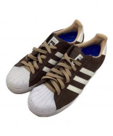 adidas（アディダス）の古着「SUPER STAR　（スーパースター）」｜ブラウン