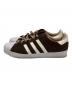adidas (アディダス) SUPER STAR　（スーパースター） ブラウン サイズ:SIZE 25.5cm：4000円