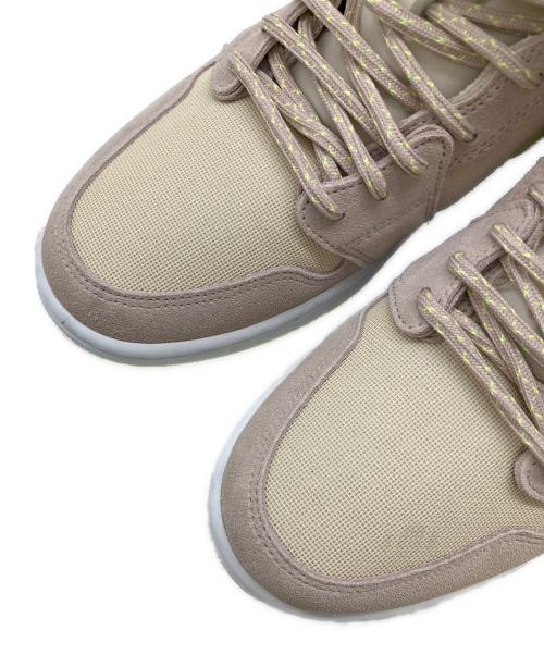 NIKE（ナイキ）NIKE (ナイキ) AIR JORDAN 1 ZOOM AIR CMFT（エア ジョーダン 1 ズーム エア コンフォート） ベージュ サイズ:SIZE 26.5cmの古着・服飾アイテム