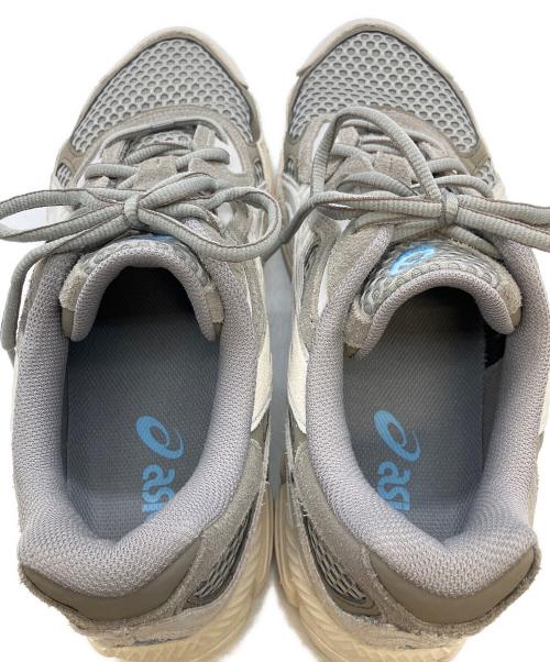 asics（アシックス）asics (アシックス) GEL-NYC（ゲル エヌワイシー） グレー サイズ:SIZE 28.5cmの古着・服飾アイテム