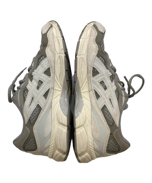asics（アシックス）asics (アシックス) GEL-NYC（ゲル エヌワイシー） グレー サイズ:SIZE 28.5cmの古着・服飾アイテム