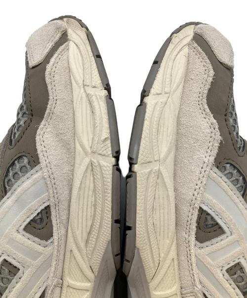asics（アシックス）asics (アシックス) GEL-NYC（ゲル エヌワイシー） グレー サイズ:SIZE 28.5cmの古着・服飾アイテム