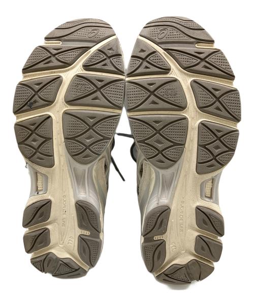 asics（アシックス）asics (アシックス) GEL-NYC（ゲル エヌワイシー） グレー サイズ:SIZE 28.5cmの古着・服飾アイテム